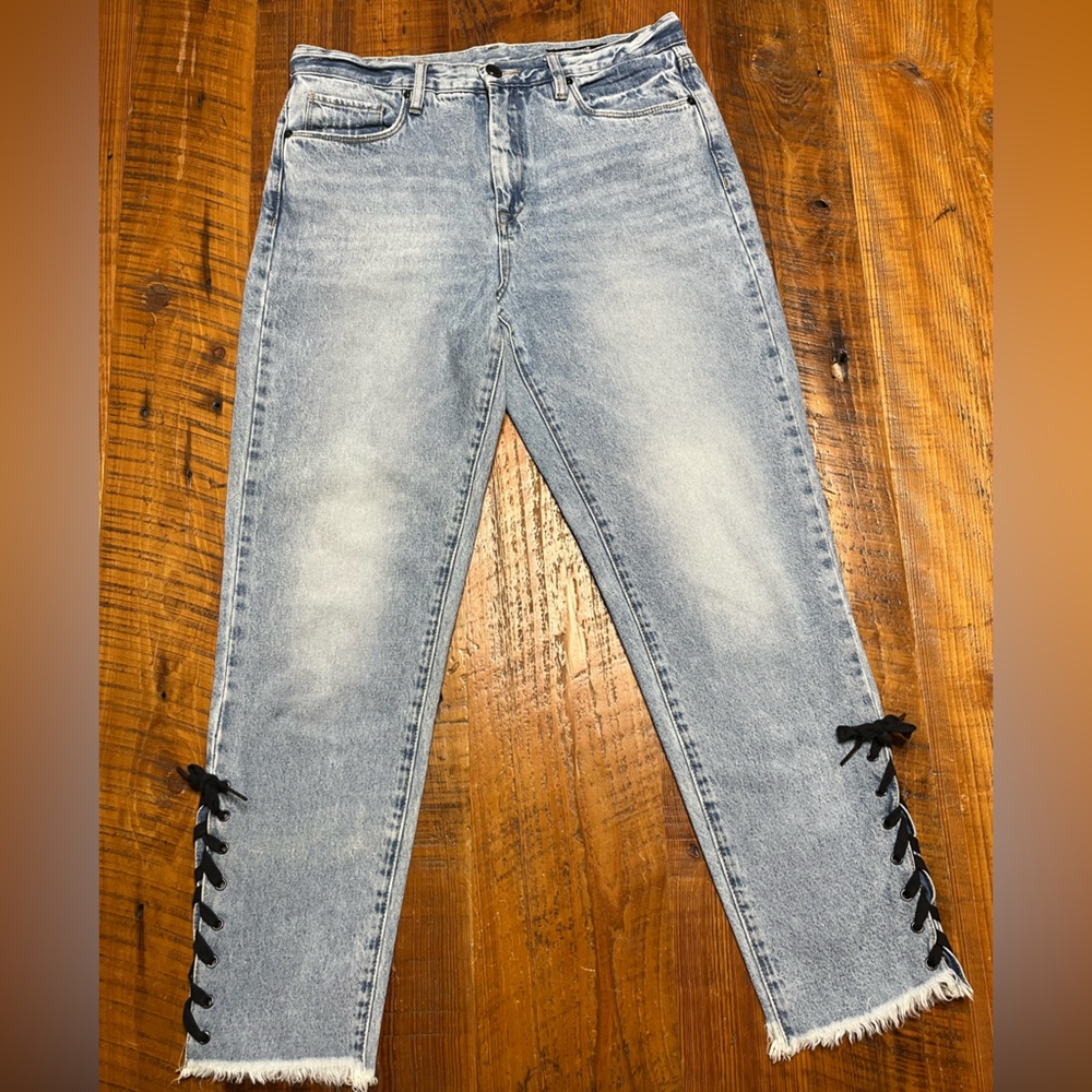Blank NYC High Rise Jeans Size 30